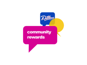 Link to Dillons Community Rewards program. This program makes fundraising easy by donating to local organizations based on the shopping you do every day.